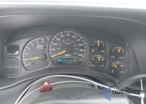 2002 Chevrolet Tahoe Z71 z USA, uszkodzony, nr VIN 1GNEK13Z32R191404